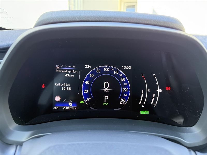 Lexus LBX 1,5 Business - fotka 11 z 22