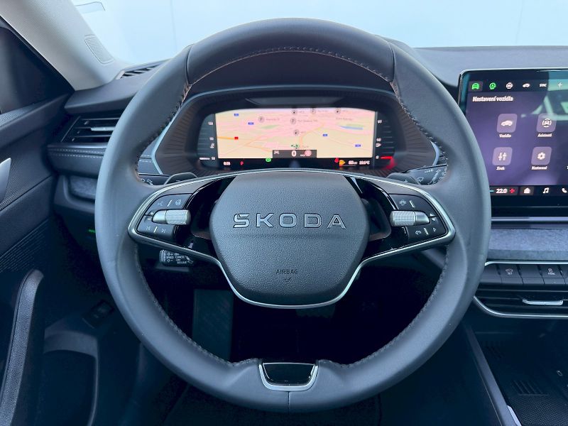 Škoda Octavia (2025) 2.0 TDI 110kW DSG Exclusive Se - fotka 8 z 35