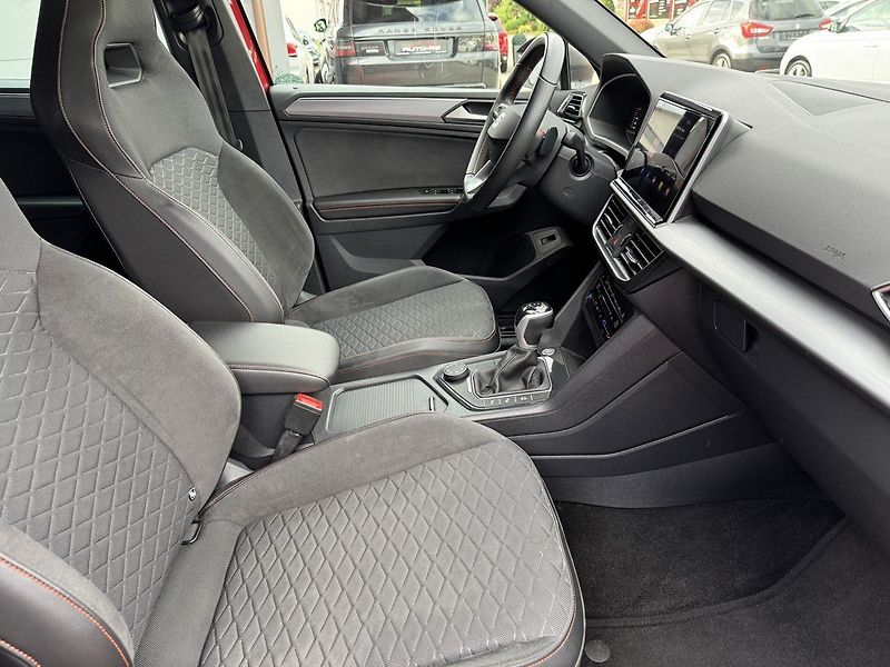 Seat Tarraco (2023) FR 2.0TDi DSG 4Drive Webasto - fotka 18 z 47