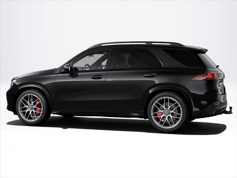 Mercedes-Benz GLE (2026) 3.0 Mercedes-AMG 53 4MATIC+ - fotka 4 z 9
