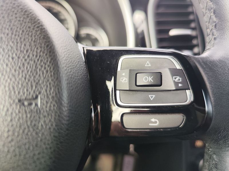 Volkswagen New Beetle 1.6 TDI/77kW Cabrio - fotka 27 z 33