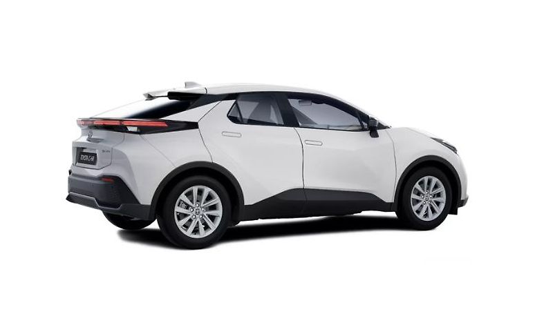 Toyota C-HR 1.8. Comfort Business skladový - fotka 2 z 3