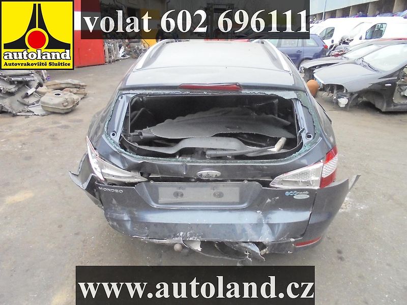 Ford Mondeo (2009) VOLAT 602 696111 - fotka 3 z 13