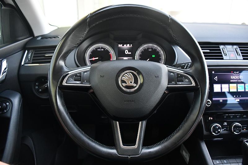 Škoda Octavia 1.5TSi 110kW DSG NAV KESSY - fotka 27 z 52