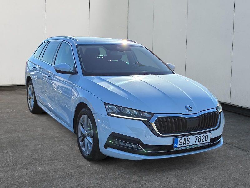 Škoda Octavia (2023) STYLE 2.0TDI 110kW DSG CZ - fotka 3 z 11