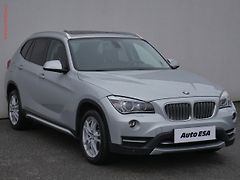 BMW X1 (2013) 2.0xd xD, AT, bixen - fotografie inzerátu