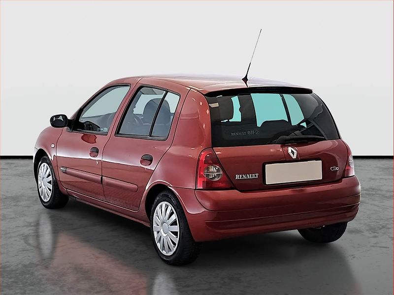 Renault Clio (2005) 1.2, nová STK, Klima - fotka 4 z 14