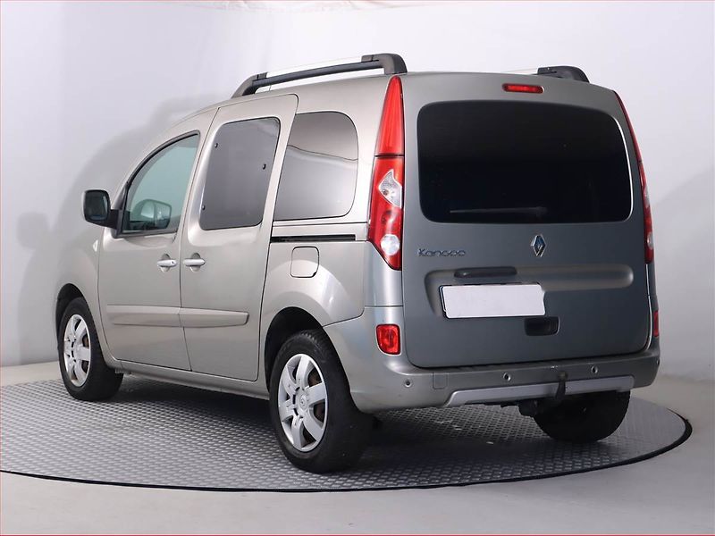 Renault Kangoo (2011) 1.5 dCi, 5Míst, SR - fotka 4 z 14