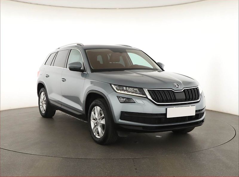 Škoda Kodiaq (2017) 2.0 TDI 4x4 - fotografie inzerátu