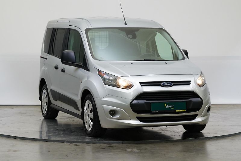 Ford Transit Connect - fotka 8 z 24