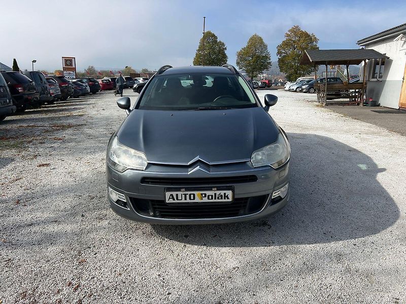 Citroën C5 2.0 HDi - fotka 1 z 15