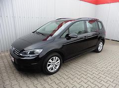 Volkswagen Touran 2.0 TDi Highline Navi - fotografie inzerátu