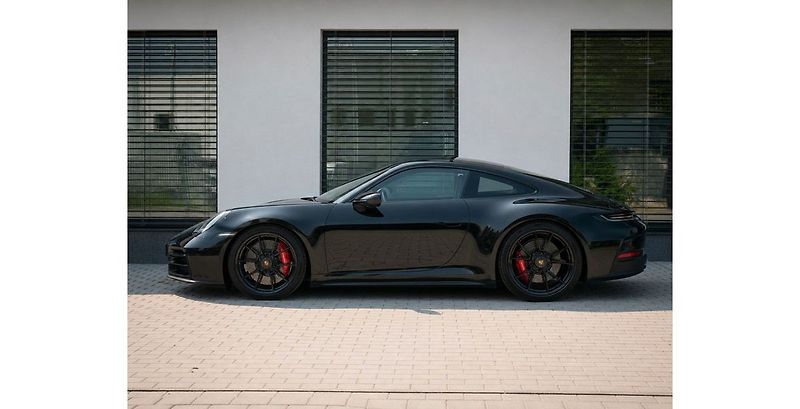 Porsche 911 Carrera GTS Carrera GTS Coupe - fotka 3 z 10