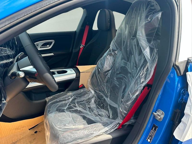 Mercedes-Benz CLA (2026) 220 - fotka 8 z 14
