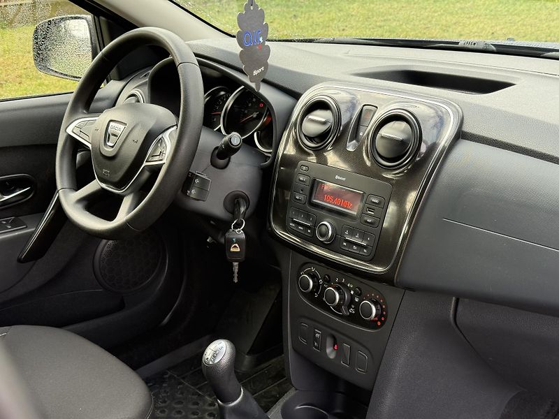 Dacia Logan (2019)  MCV 0.9Tce 66kw - fotka 12 z 15