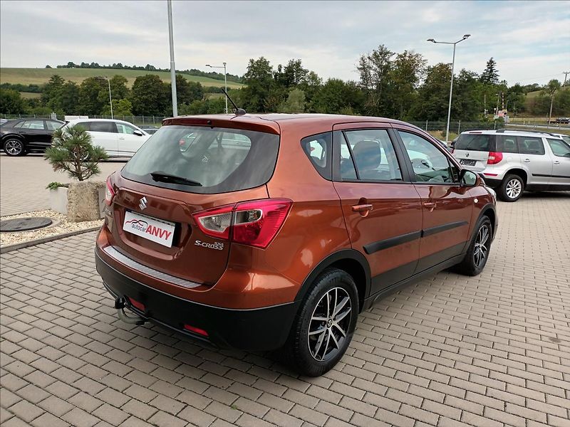 Suzuki SX4 S-Cross 1,0 BJet,82KW,ČR,TAŽNÉ, - fotka 5 z 36