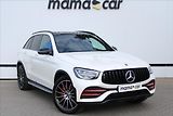 Mercedes-Benz GLC 300 4MATIC 190kW AMG ČR - náhled 1