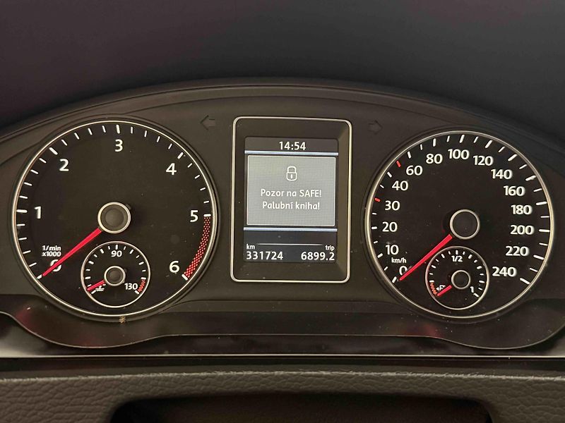 Volkswagen Multivan (2013) 2.0 TDI 147kW DSG ABT - fotka 19 z 35