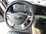 MAN TGX 26.560, 6X4, EURO 6, KOŽENÉ SE - náhled 7