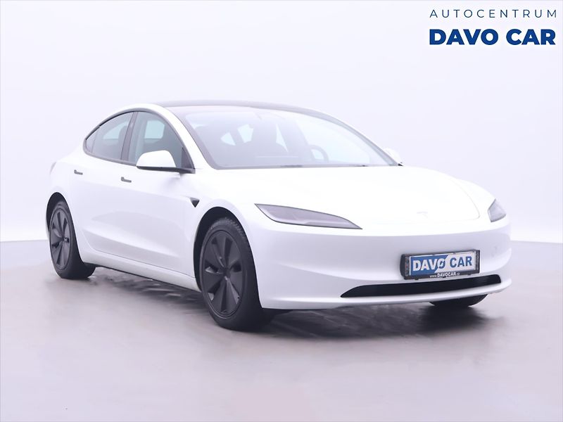 Tesla Model 3 Highland SR RWD 1.Maj. 94% - fotografie inzerátu