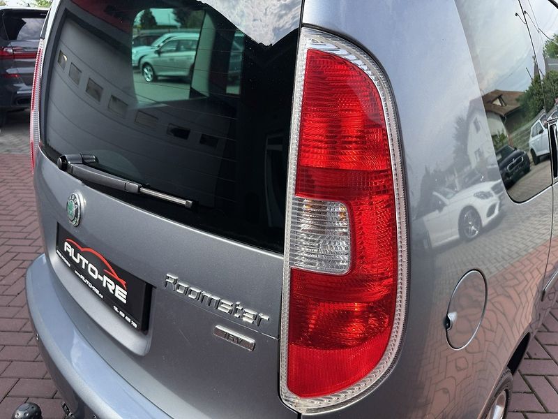 Škoda Roomster (2009) 1.4i 16V Style Digi Klima - fotka 39 z 49