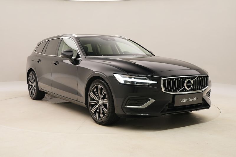 Volvo V60 B5 INSCRIPTION AUT CZ - fotka 15 z 42