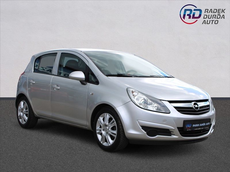 Opel Corsa 1,4 i  KLIMATIZACE, TEMPOMAT - fotka 3 z 24
