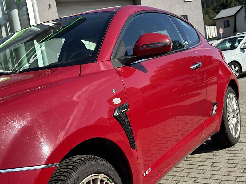 Alfa Romeo MiTo 1,4T - fotka 8 z 24