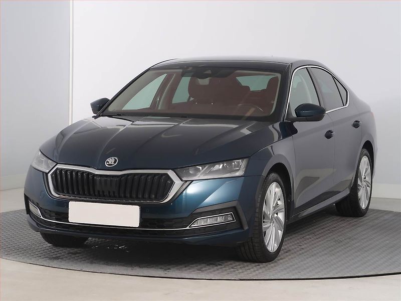 Škoda Octavia (2021) Style 1.5 TSI e-tec - fotka 2 z 18