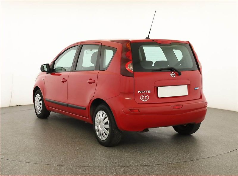 Nissan Note (2011) 1.4, po STK, jezdí výborně - fotka 4 z 13