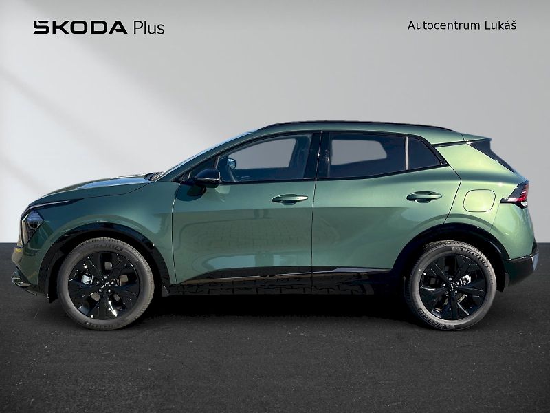 Kia Sportage (2025) - fotka 3 z 34