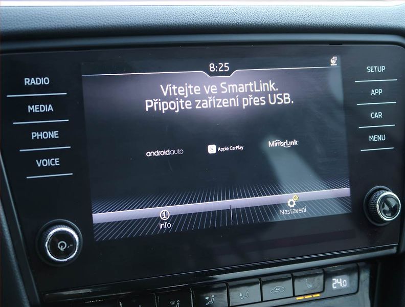 Škoda Octavia (2017) Style 2.0 TDI, 4X4, Automat - fotka 21 z 22