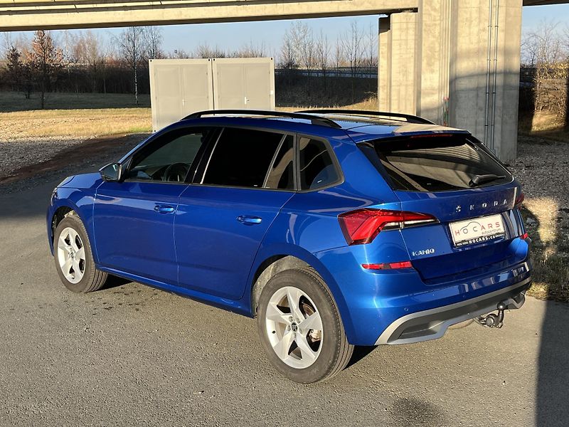 Škoda Kamiq (2022) 1.5TSI 110KW ACTIVE LED TAŽNÉ - fotka 9 z 47