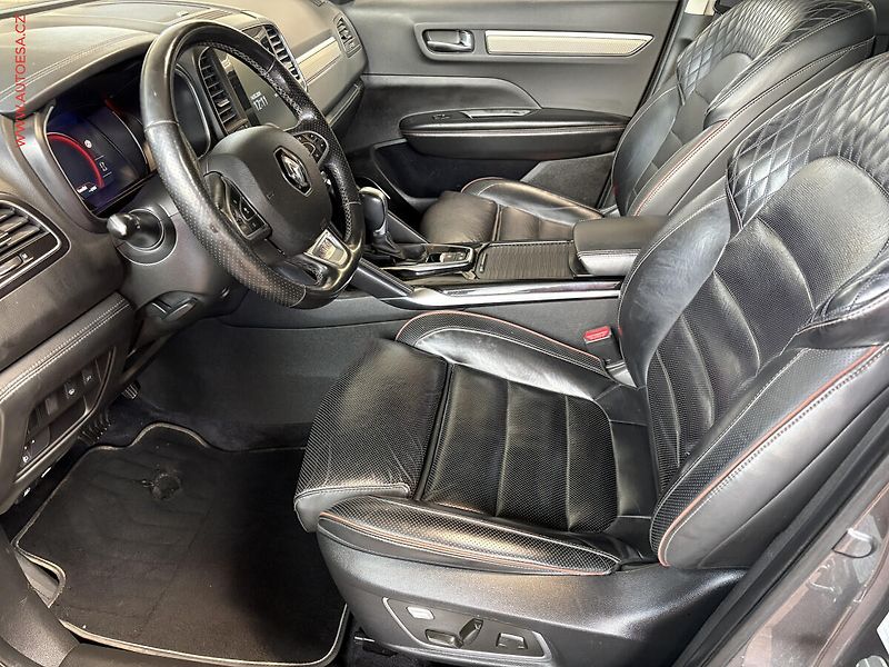 Renault Koleos (2020) 1.8 dCi, Initiale Paris, AT - fotka 9 z 19