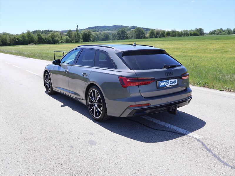 Audi A6 Avant 2,0 40 TDI Quattro S-Lin - fotka 5 z 41