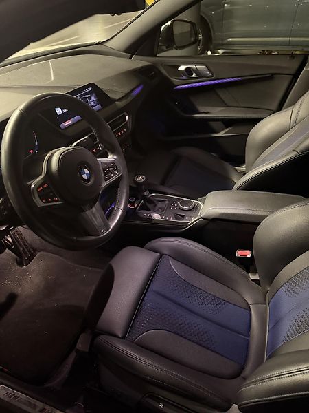 BMW Řada 2 (2020) BMW 218i Gran Coupé M Sport - fotka 7 z 7