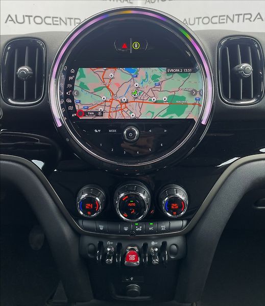 Mini Countryman 2,0 D,Cooper,100kW,STK 3/28,se - fotka 14 z 24