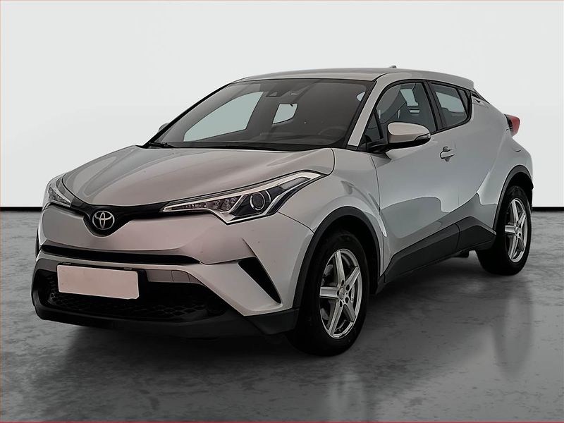 Toyota C-HR (2018) 1.2 Turbo, Serv.kniha - fotka 2 z 16