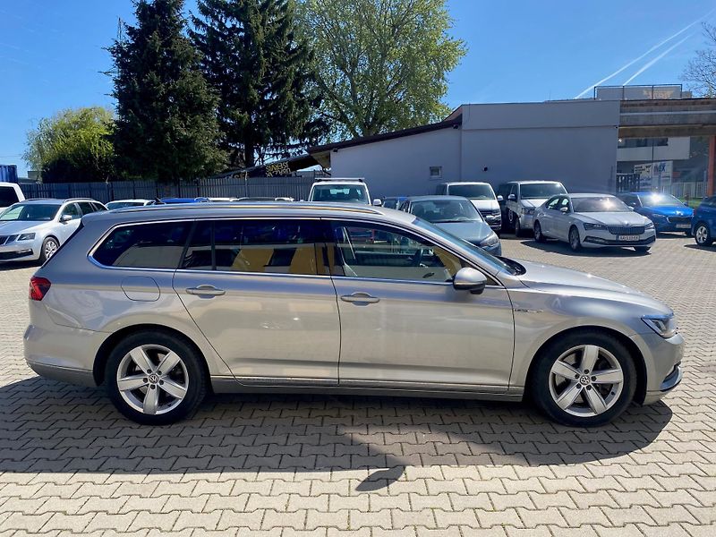 Volkswagen Passat (2015) VW Passat 2.0TDi 176kW 4M - fotka 4 z 14
