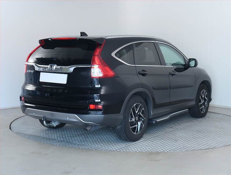 Honda CR-V (2016) Comfort 1.6 i-DTEC, Serv.kniha - fotka 5 z 19