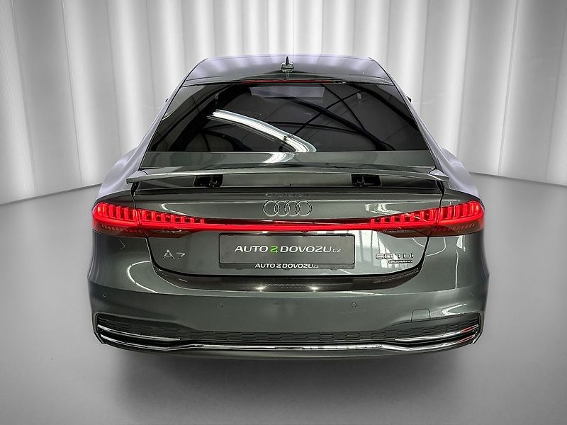 Audi A7 50TDI QUATTRO S-LINE, PANORAMA - fotka 6 z 35