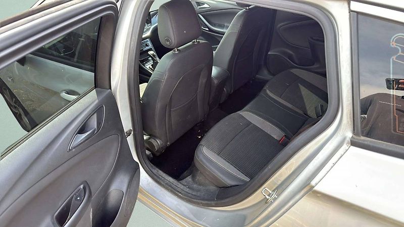 Opel Astra Elegance ST F 15 DVH 122Hp MT6 - fotka 19 z 24