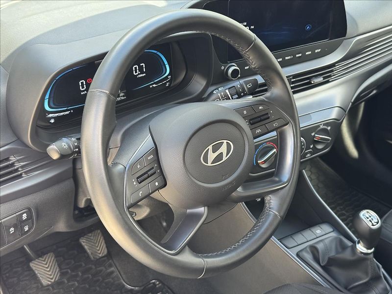 Hyundai i20 1,2 i WAVE ZÁRUKA ČR DPH - fotka 10 z 26