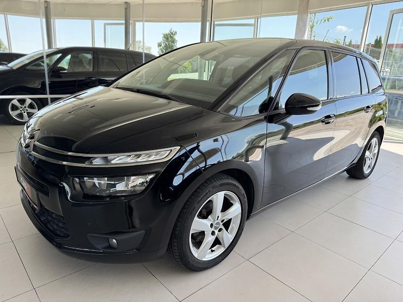 Citroën Grand C4 Picasso 1,6HDi 88kW*Navi*PDC*LED*7Míst - fotka 2 z 31