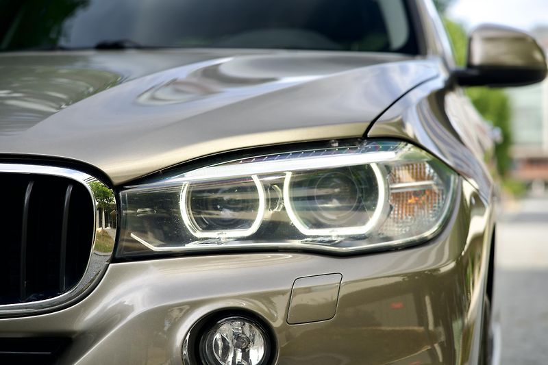 BMW X5 (2018) 1. Majitel, + ZIMNÍ SADA, DPH - fotka 5 z 25
