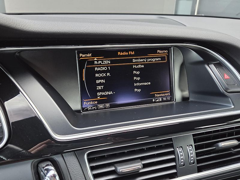 Audi A5 2,0 TDi Sportback - fotka 29 z 40