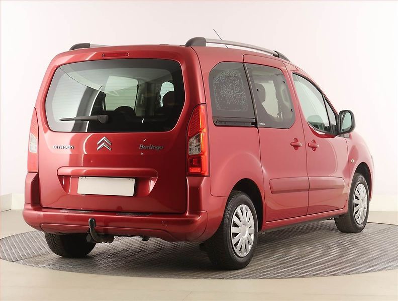 Citroën Berlingo (2008) 1.6 16V , 5Míst, ČR - fotka 5 z 14