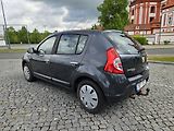 Dacia Sandero (2008) 1.6 16v, PĚKNÝ STAV,  SPLÁTKY  - náhled 9