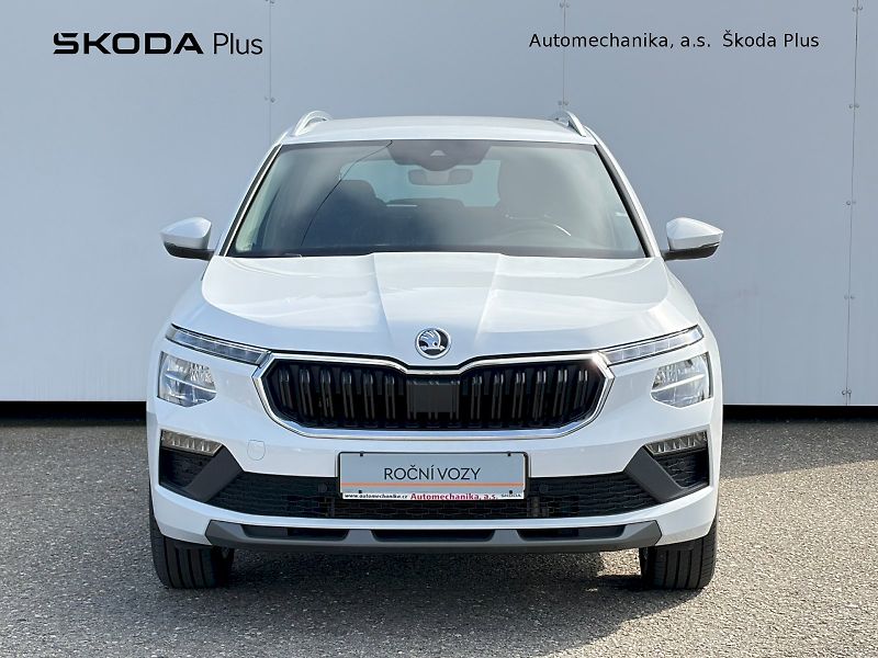 Škoda Kamiq (2025) 1.0 TSI / 85kW / TOP SELECTION - fotka 4 z 35
