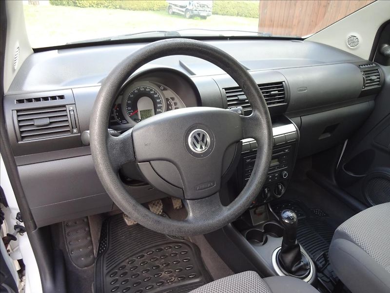 Volkswagen Fox 1,4 TDI 51kW - fotka 26 z 31